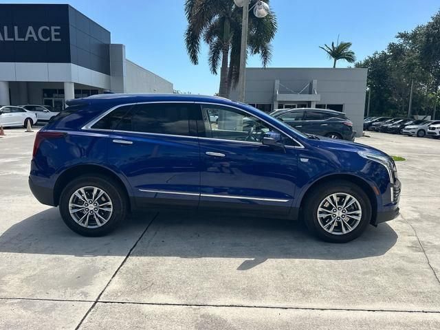 Used 2023 Cadillac XT5 Premium Luxury FWD image 5