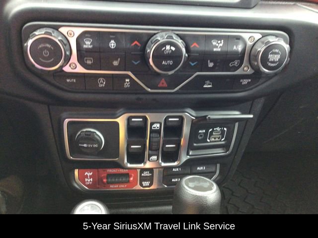 Used 2021 Jeep Wrangler Unlimited Rubicon image 31