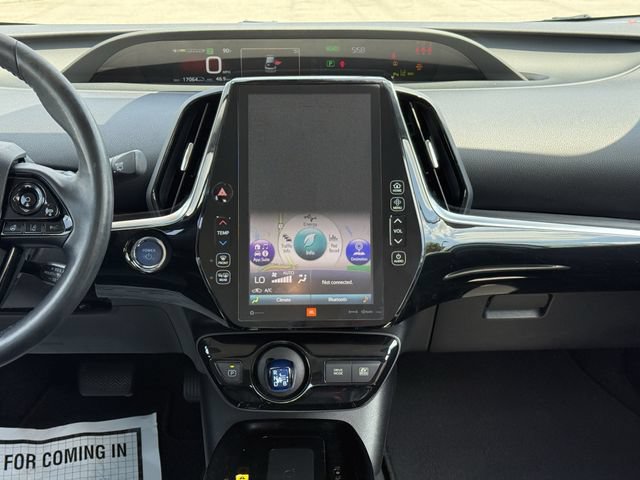 Used 2019 Toyota Prius Limited FWD image 22