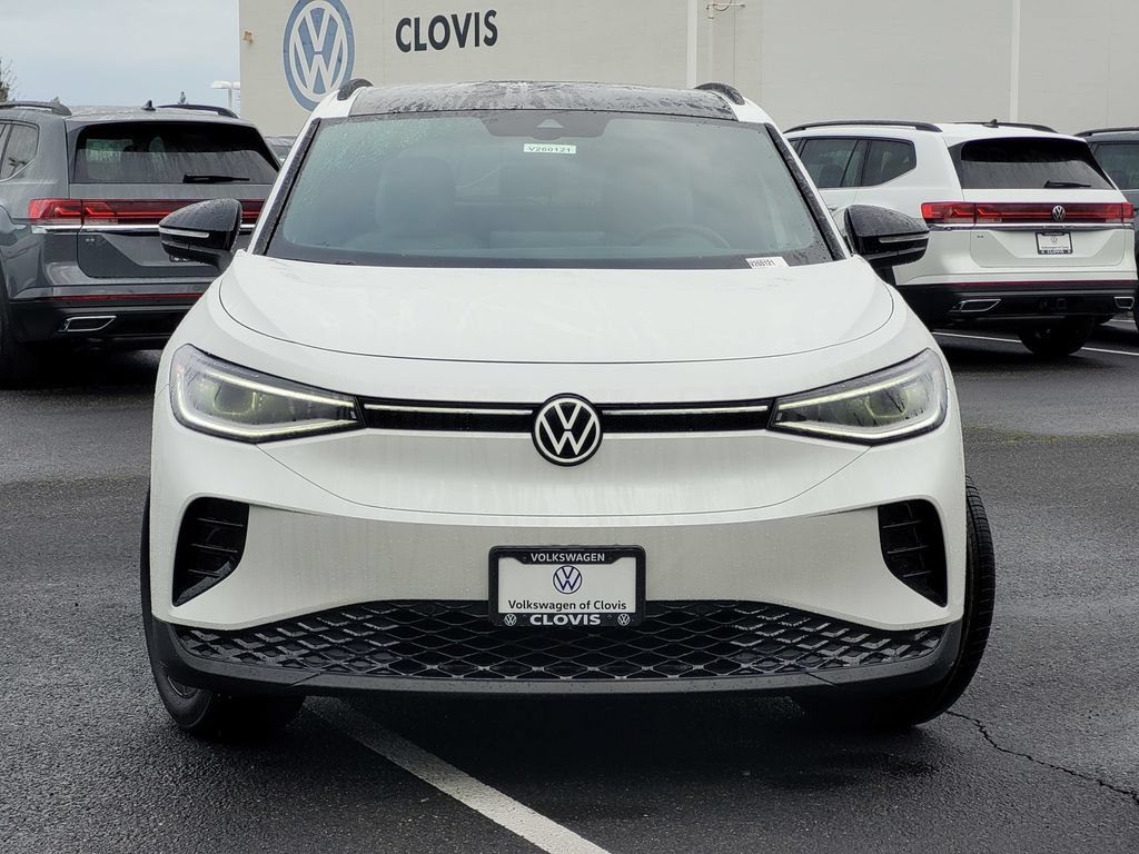 New 2026 Volkswagen ID.4 Pro S RWD image 2