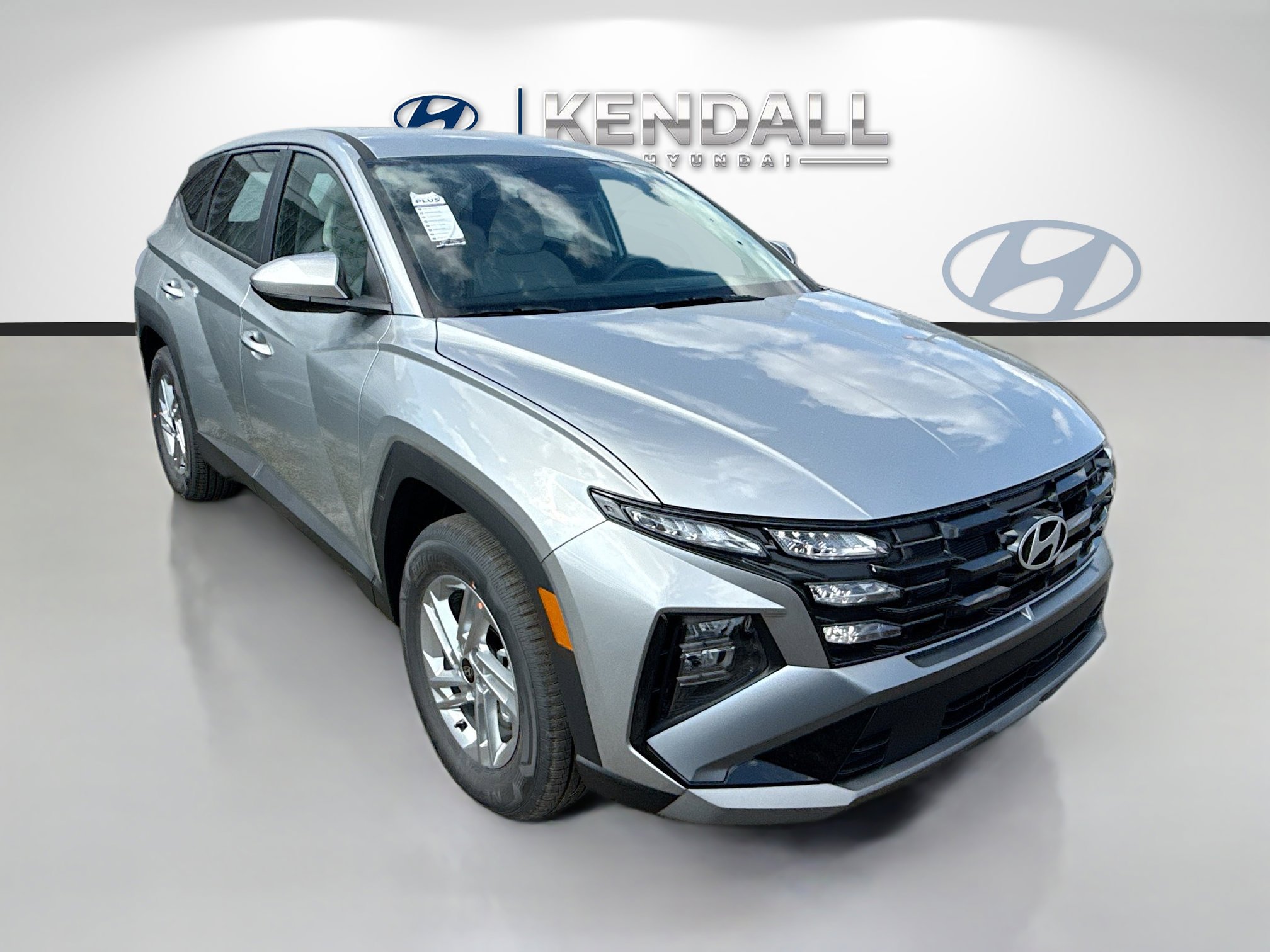 New 2026 Hyundai Tucson SE