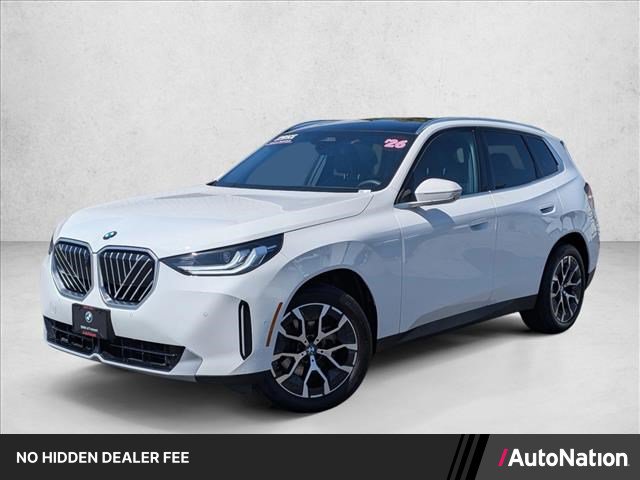 Used 2026 BMW X3 xDrive30i w/ Premium Package AWD/4WD image 1