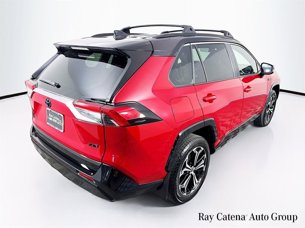 Used 2024 Toyota RAV4 XSE w/ Weather Package AWD/4WD image 7