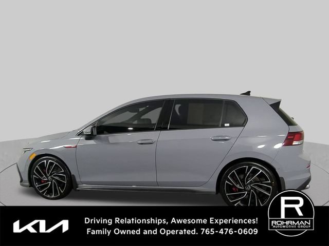Used 2023 Volkswagen GTI Autobahn FWD image 6