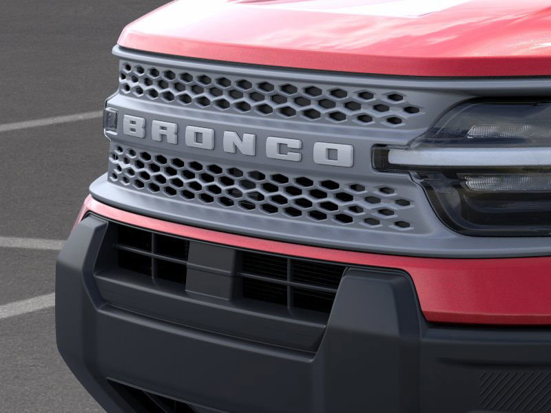 New 2025 Ford Bronco Sport Big Bend w/ Convenience Package image 17