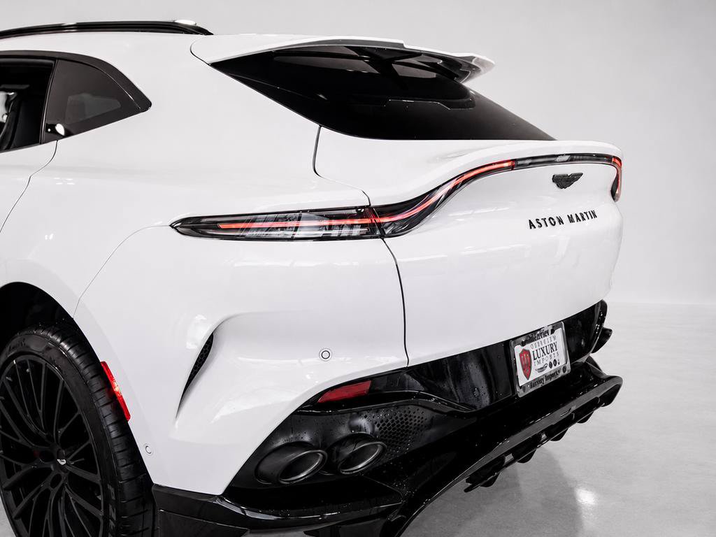 New 2026 Aston Martin DBX 707 AWD/4WD image 59