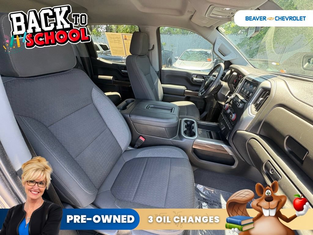 Used 2022 Chevrolet Silverado 1500 RST AWD/4WD image 23
