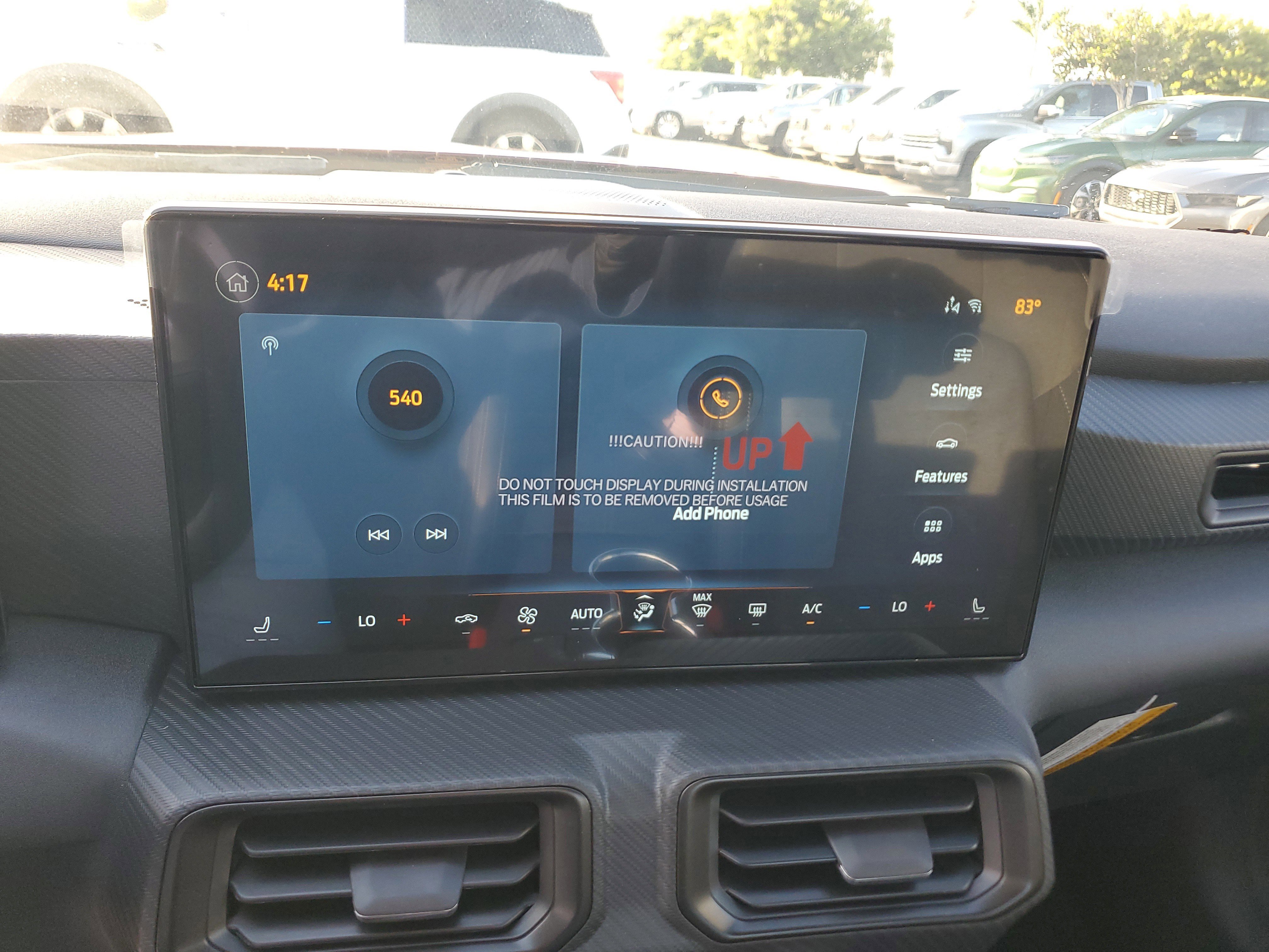 New 2026 Ford Mustang Coupe image 16