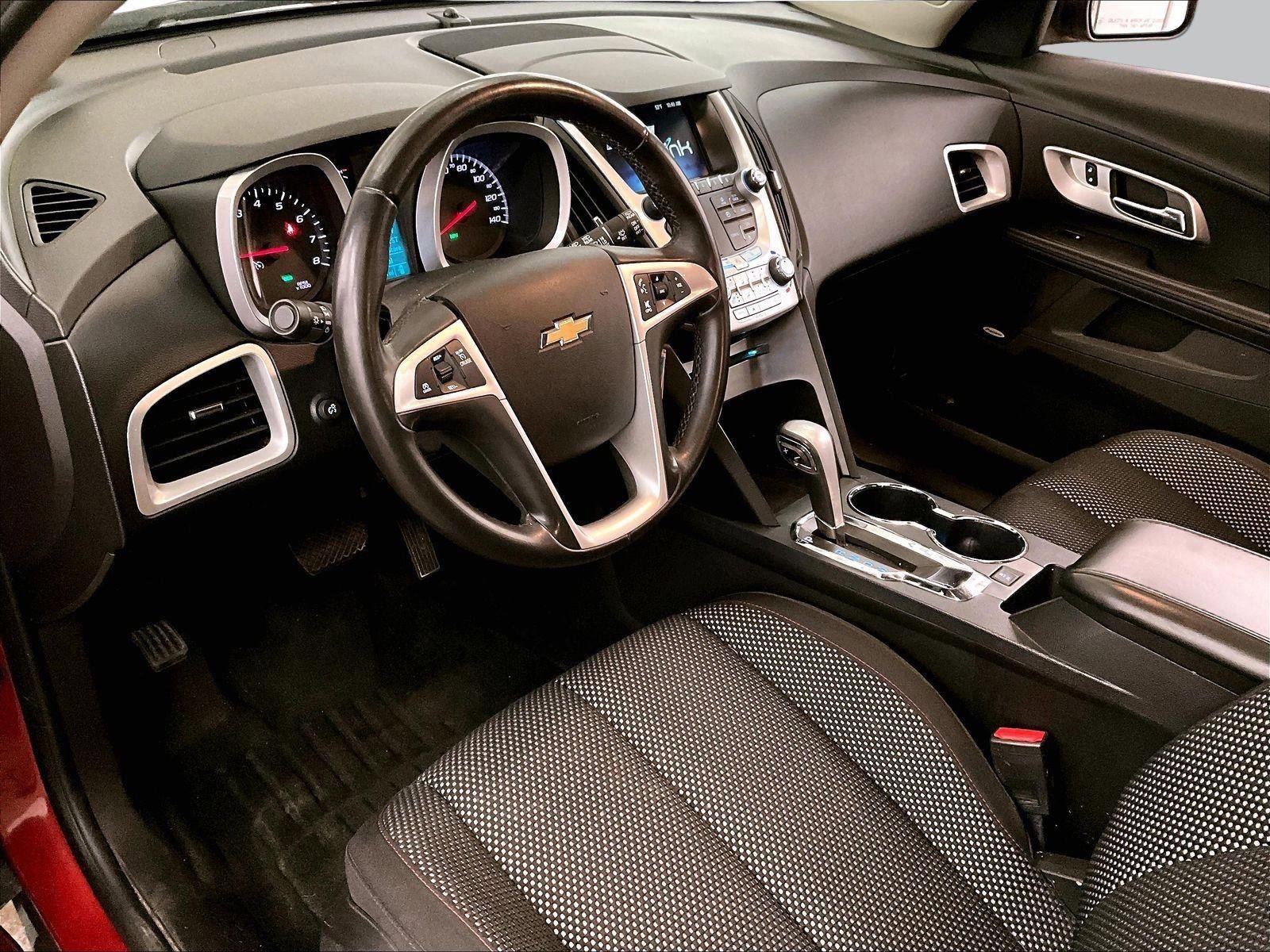 Used 2015 Chevrolet Equinox LT w/ Power Convenience Package FWD image 13