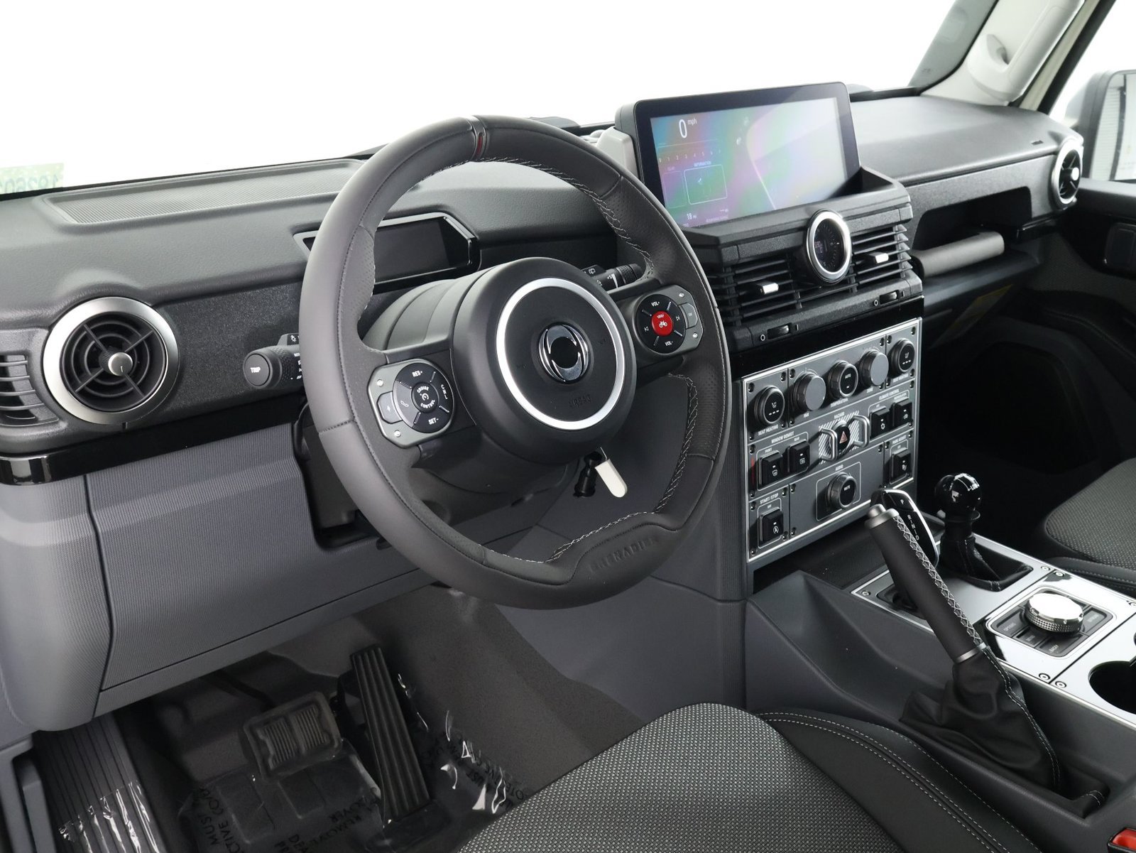 New 2026 INEOS Grenadier Station Wagon AWD/4WD image 10