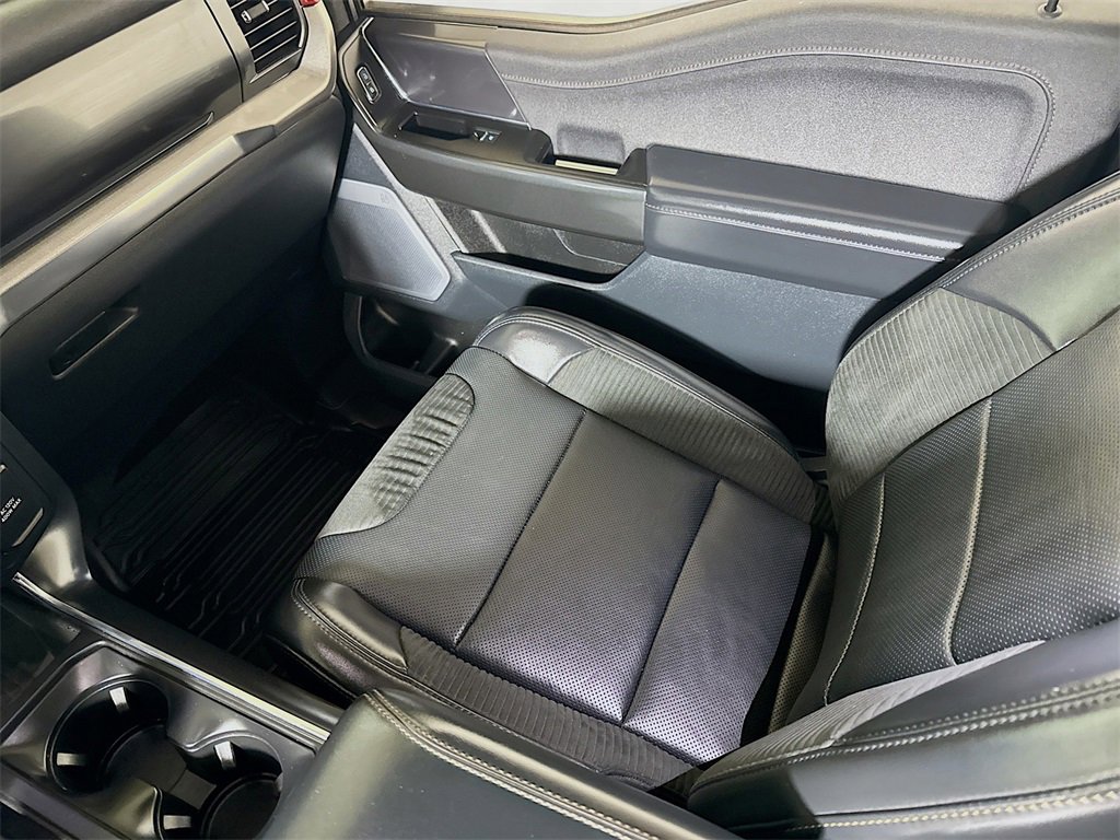 Used 2022 Ford F150 Raptor w/ Equipment Group 801A High image 23