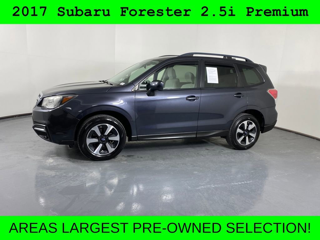 Used 2017 Subaru Forester 2.5i Premium w/ All-Weather Package image 3