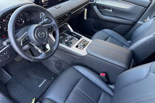 New 2026 MAZDA CX-90 Plug-In Hybrid w/Premium Sport image 10