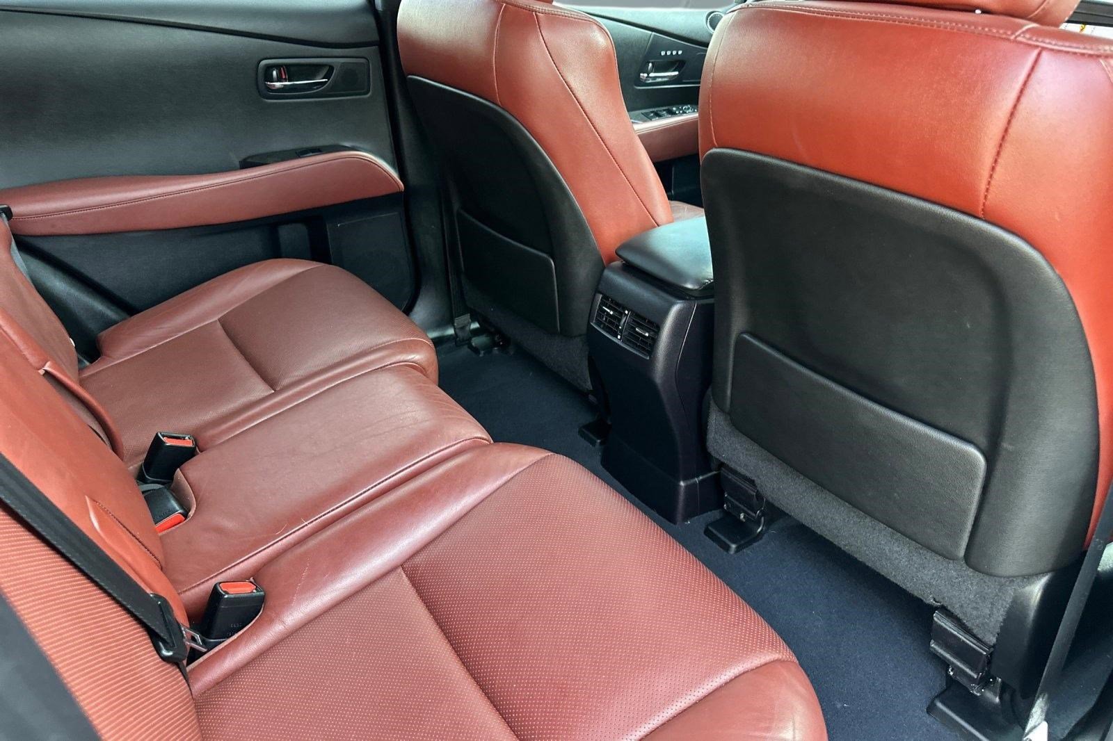 Used 2015 Lexus RX 350 F Sport w/ Navigation Package image 30
