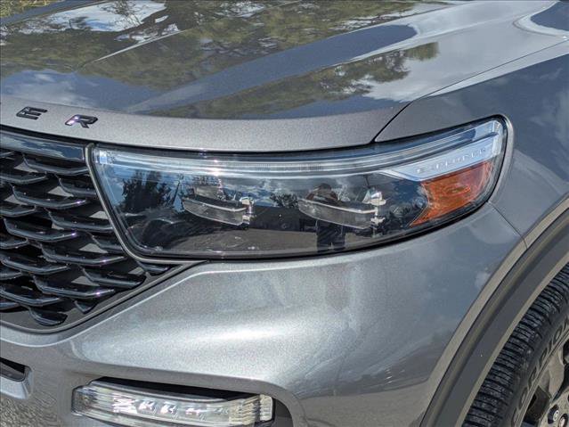 Used 2023 Ford Explorer ST-Line w/ Class IV Trailer Tow Package image 9