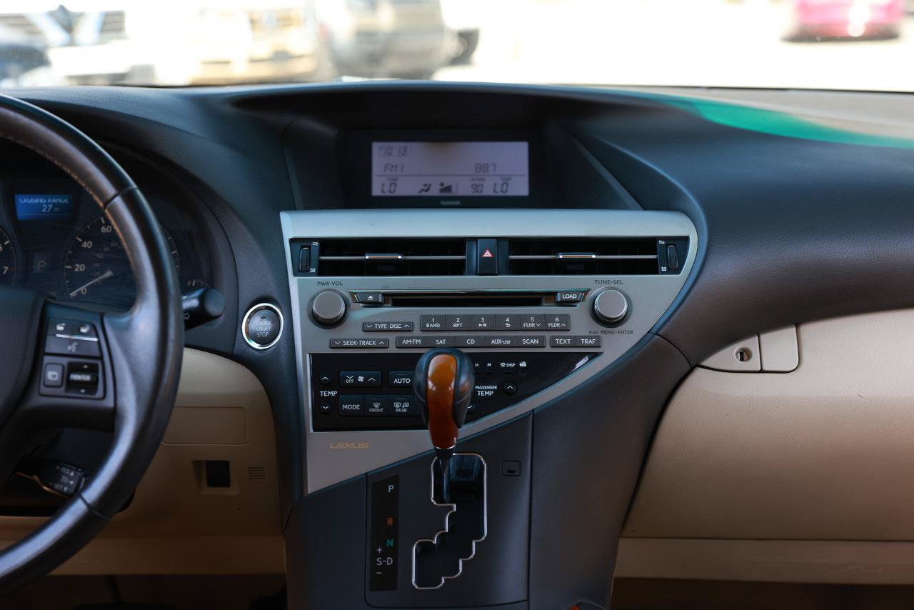 Used 2010 Lexus RX 350 2WD image 36