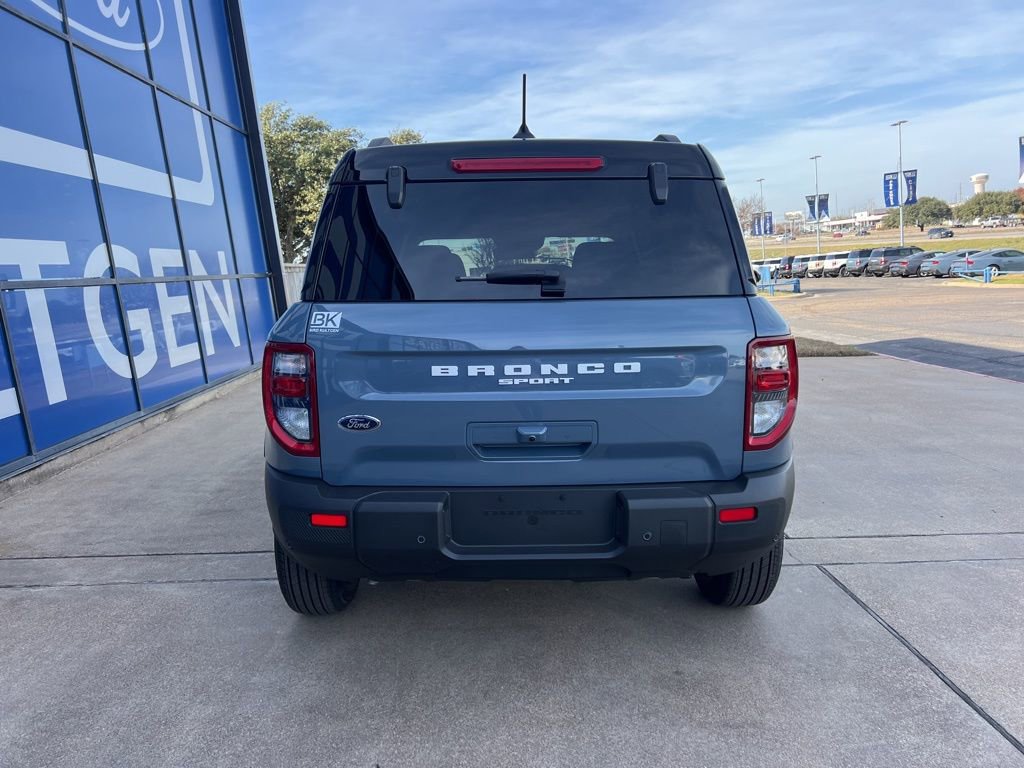New 2025 Ford Bronco Sport Outer Banks w/ Outer Banks Tech Package+ image 5