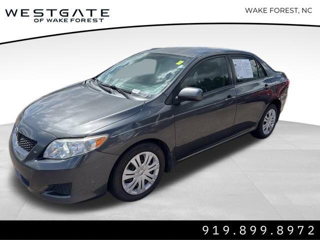 Used 2009 Toyota Corolla XLE