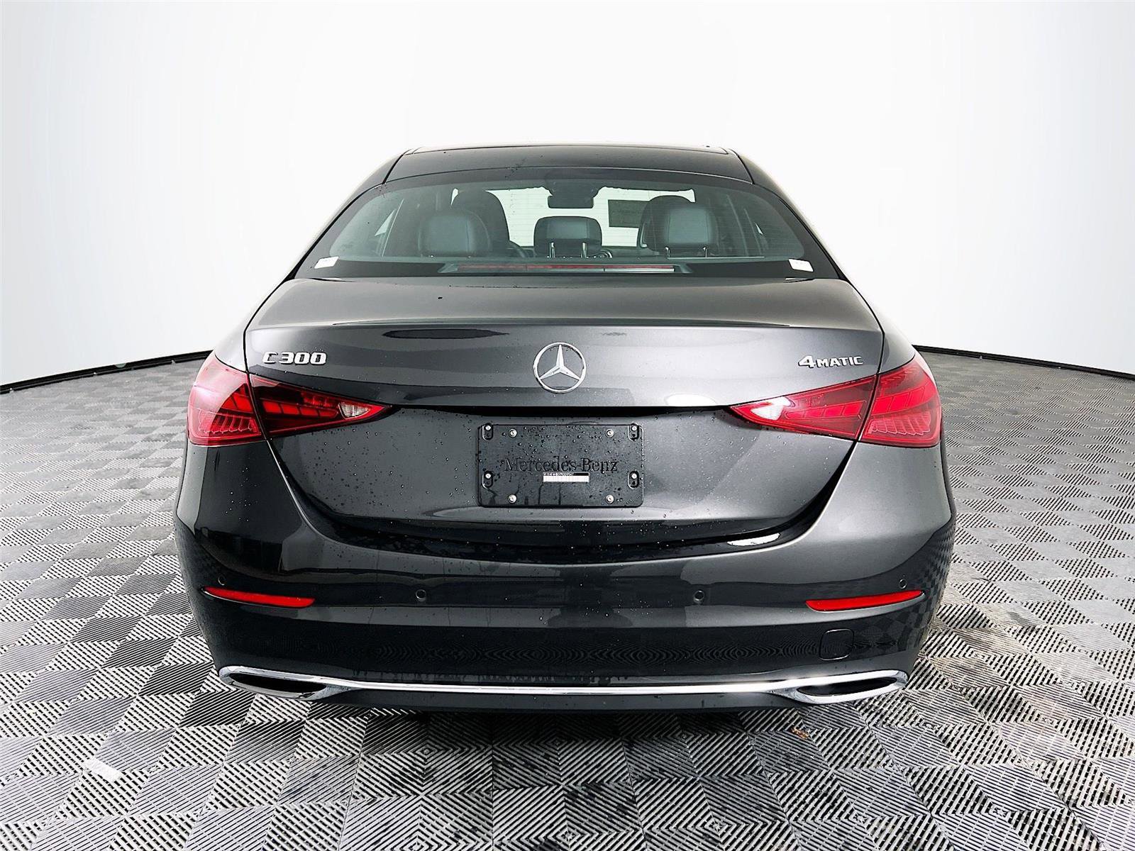 New 2026 Mercedes-Benz C 300 4MATIC Sedan image 5
