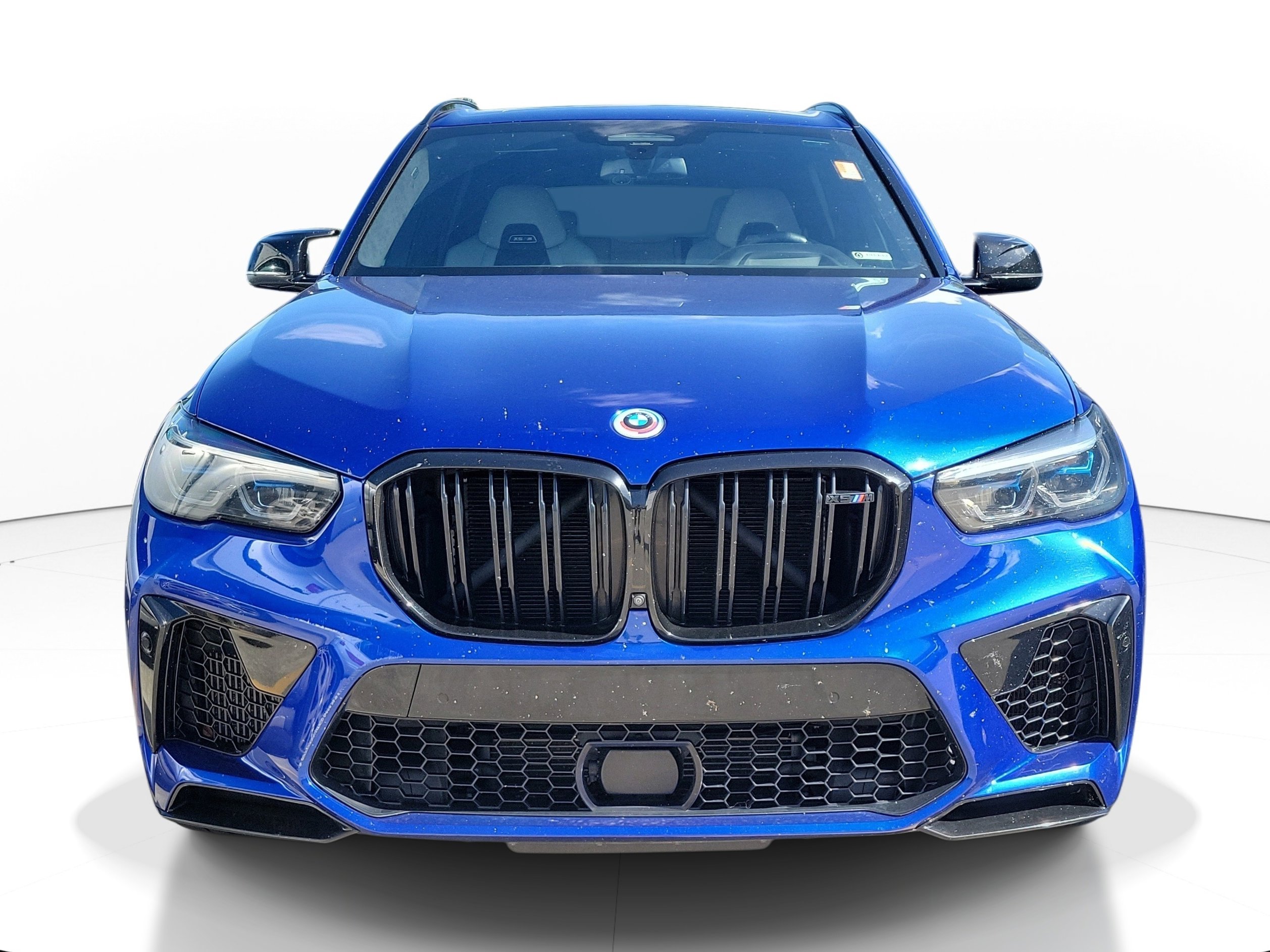 Used 2022 BMW X5 M w/ Competition Package 2 image 2