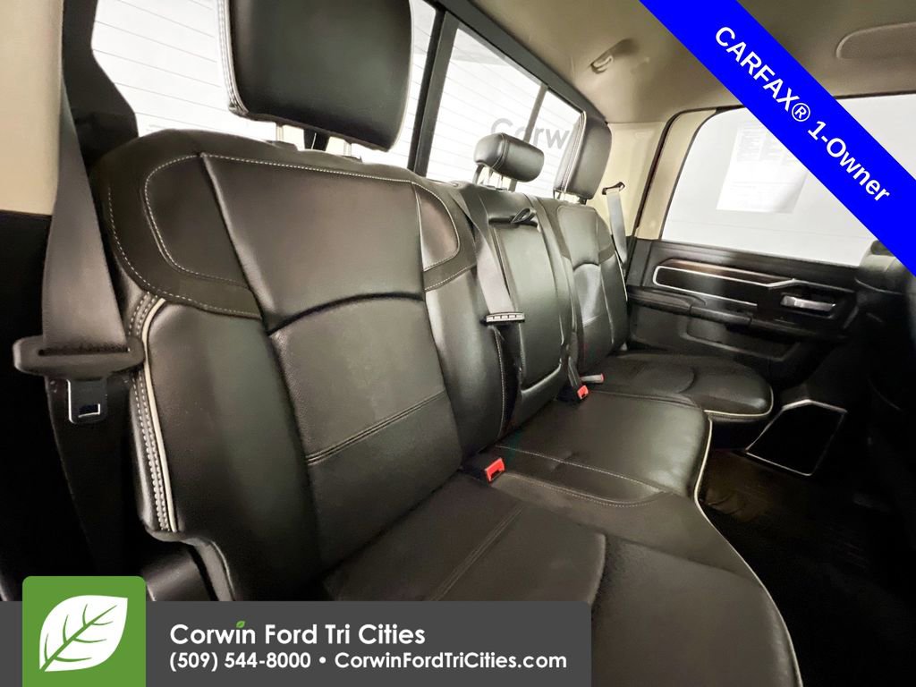 Used 2022 RAM 3500 Laramie image 15