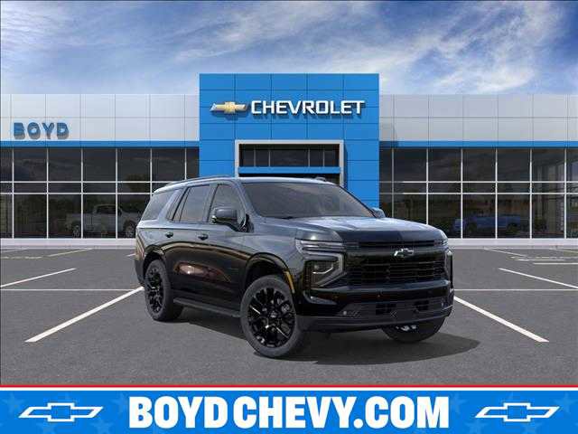 New 2026 Chevrolet Tahoe RST AWD/4WD video 1