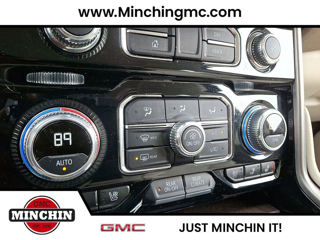 Used 2024 GMC Yukon XL Denali w/ Max Trailering Package image 18