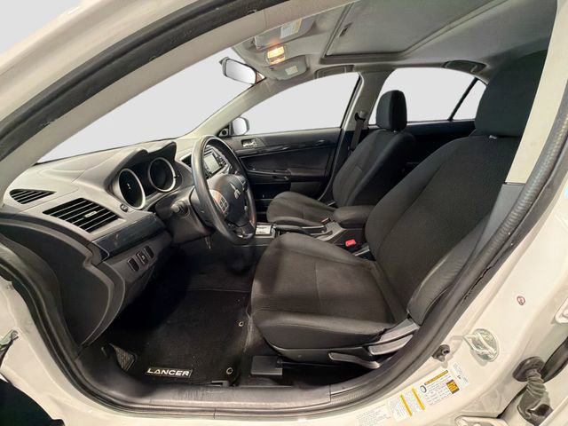 Used 2017 Mitsubishi Lancer ES FWD image 18