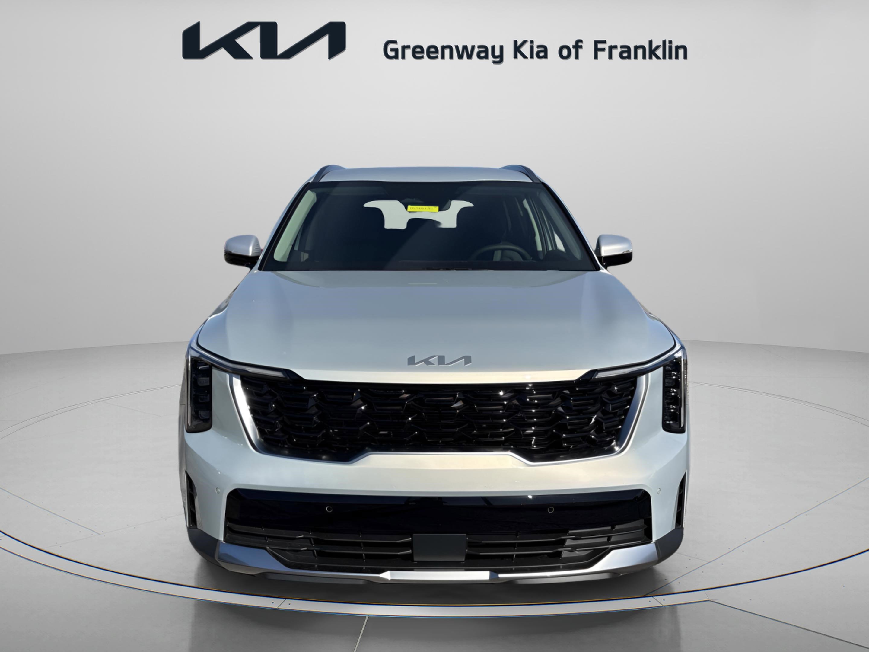 New 2026 Kia Sorento S image 2