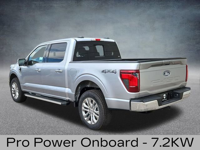 New 2025 Ford F150 XLT w/ Equipment Group 302A MID image 6
