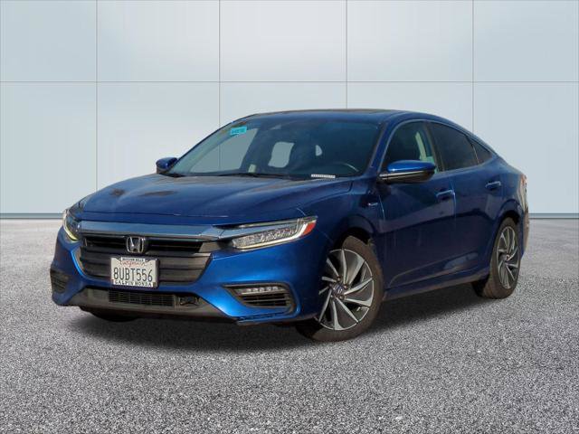 Used 2020 Honda Insight Touring