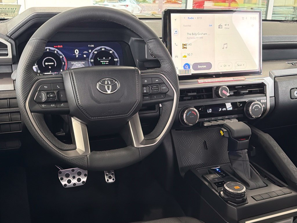 New 2026 Toyota Tacoma TRD Sport AWD/4WD image 26