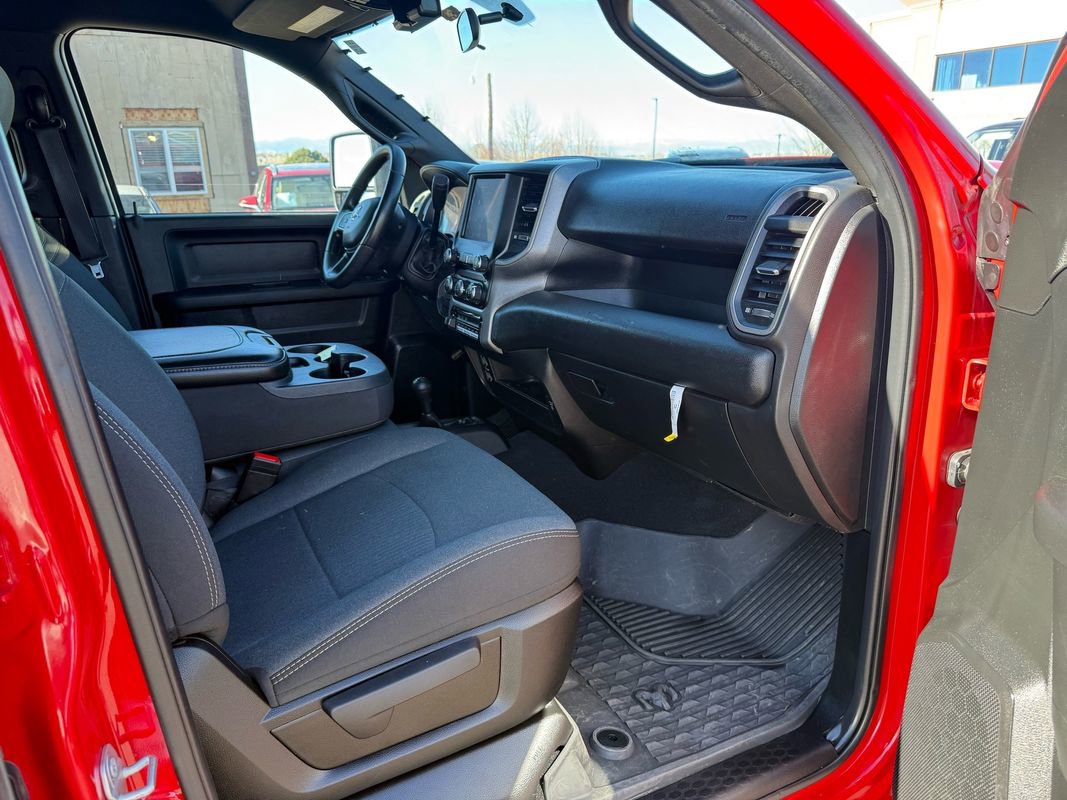 Used 2024 RAM 3500 Tradesman image 34