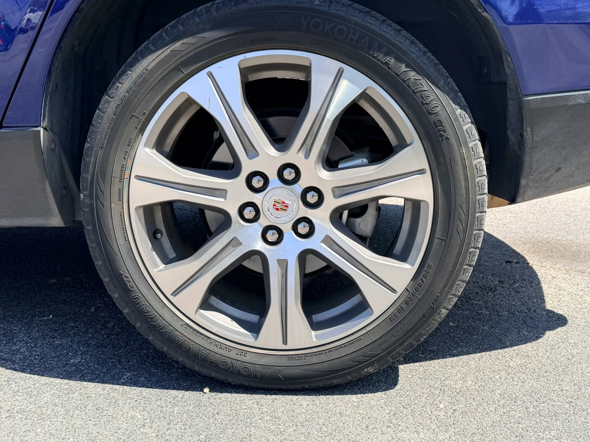 Used 2012 Cadillac SRX Performance FWD image 5