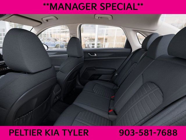 New 2026 Kia K5 LXS image 19