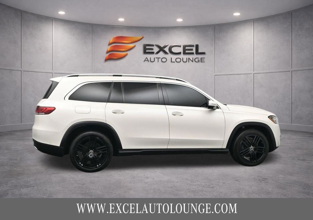 Used 2020 Mercedes-Benz GLS 450 4MATIC image 11