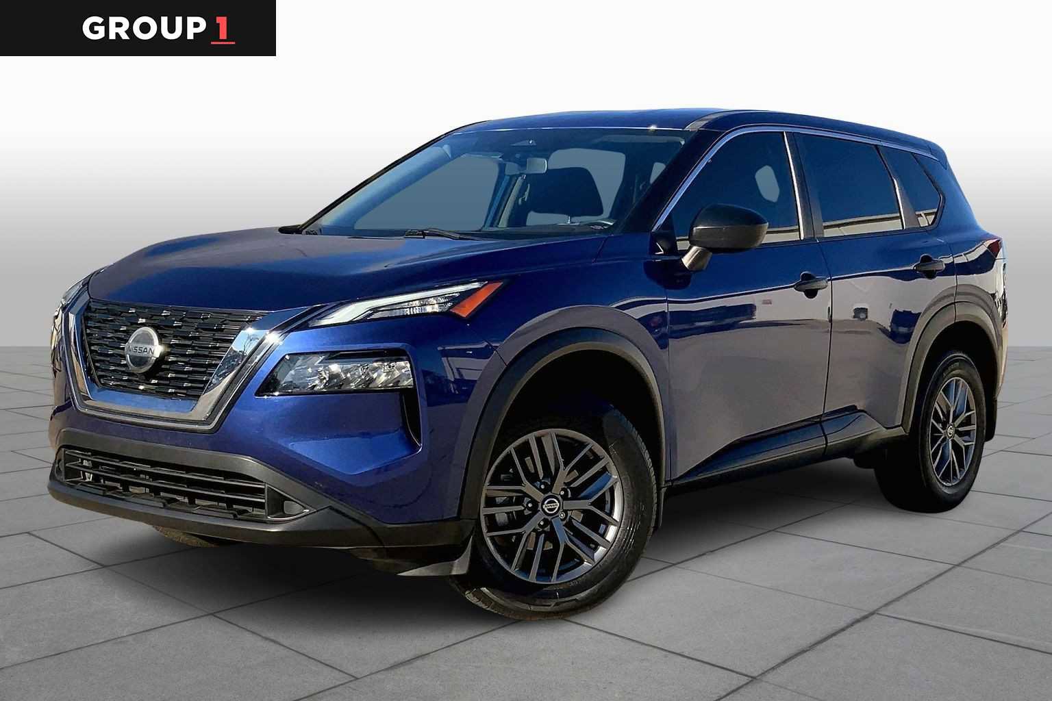 Used 2021 Nissan Rogue S image 1