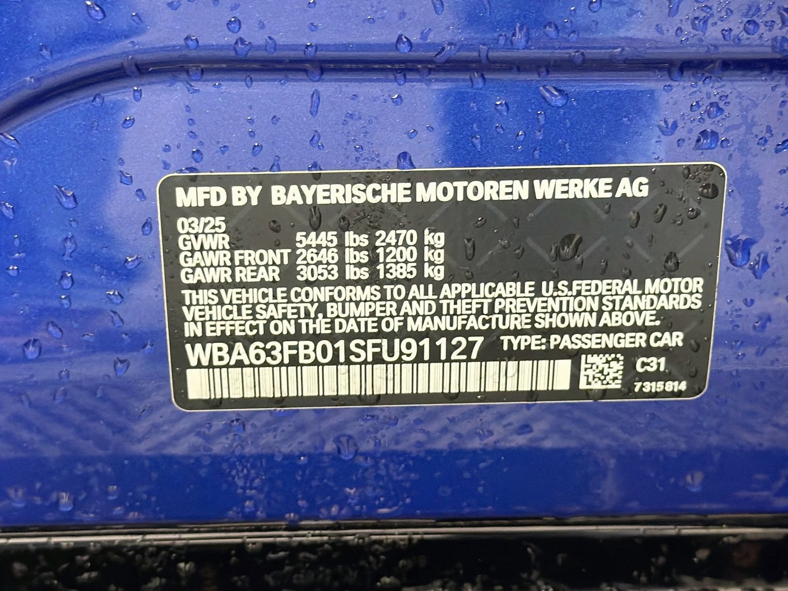 Used 2025 BMW 440i xDrive AWD/4WD image 37