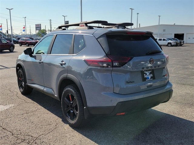 New 2026 Nissan Rogue SV w/ Rock Creek Premium Package image 7