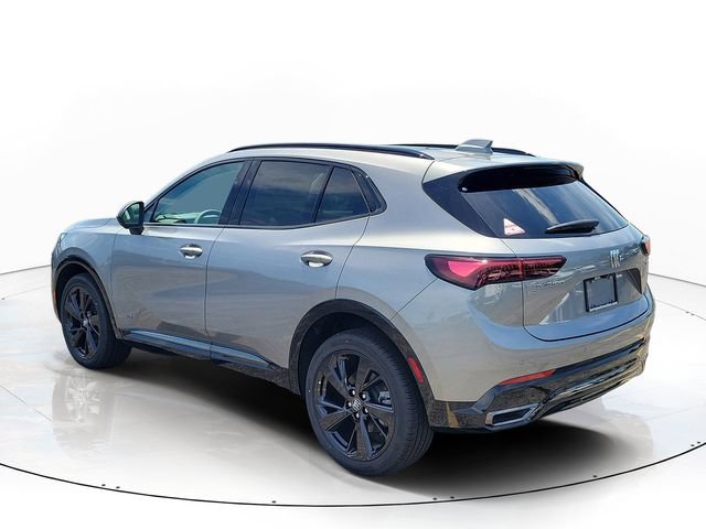 New 2026 Buick Envision Sport Touring AWD/4WD image 4