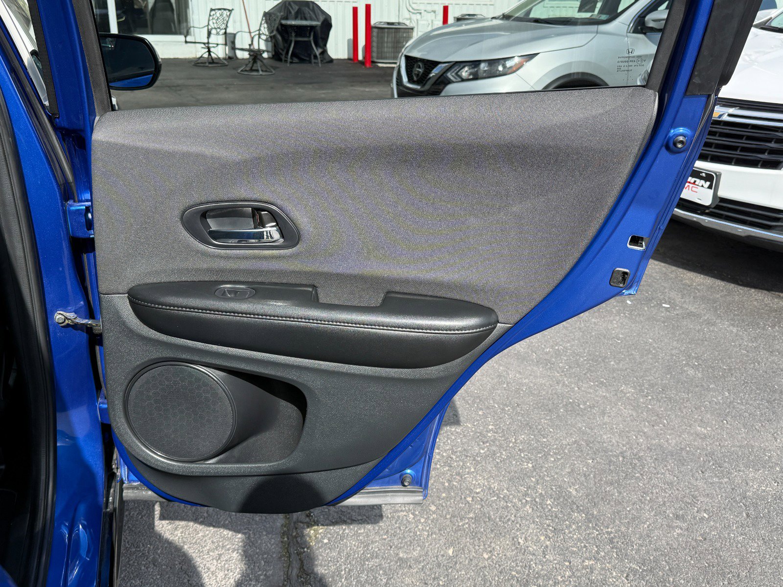 Used 2022 Honda HR-V Sport image 20