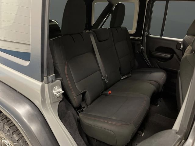 Used 2021 Jeep Wrangler Unlimited Rubicon image 30