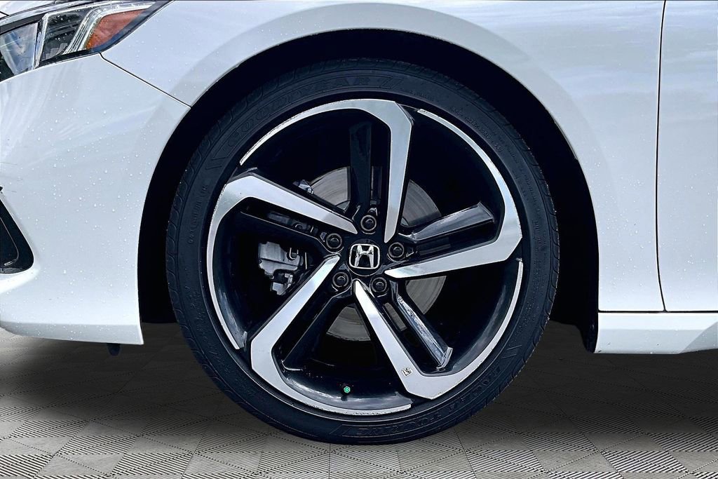 Used 2021 Honda Accord Sport image 23