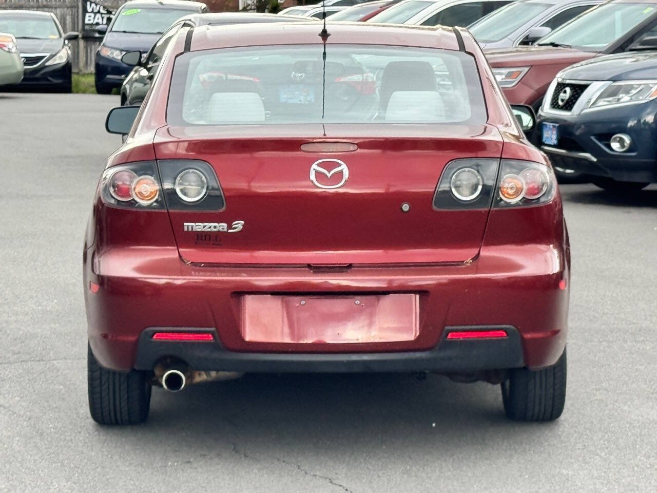 Used 2009 MAZDA MAZDA3 s Touring FWD image 6