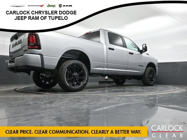 New 2026 RAM 3500 Big Horn AWD/4WD image 59