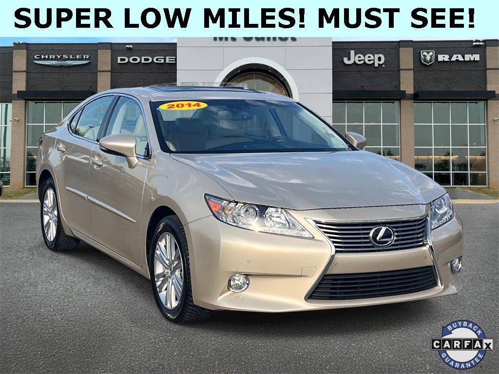 Used 2014 Lexus ES 350