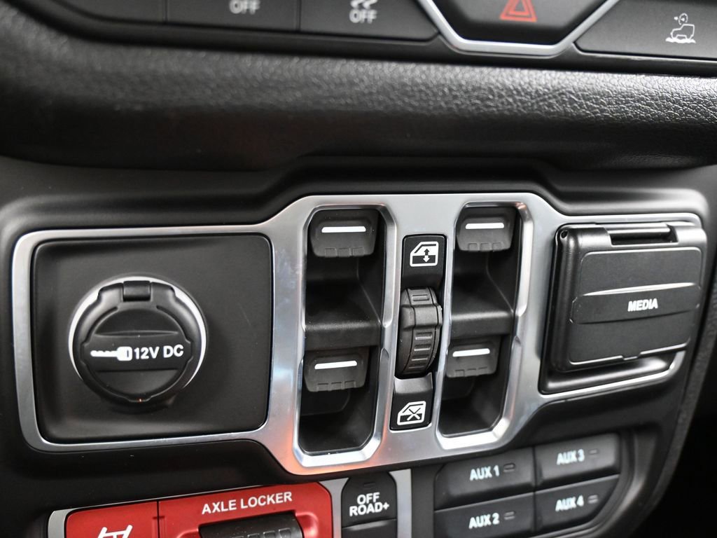 New 2026 Jeep Gladiator Willys image 20