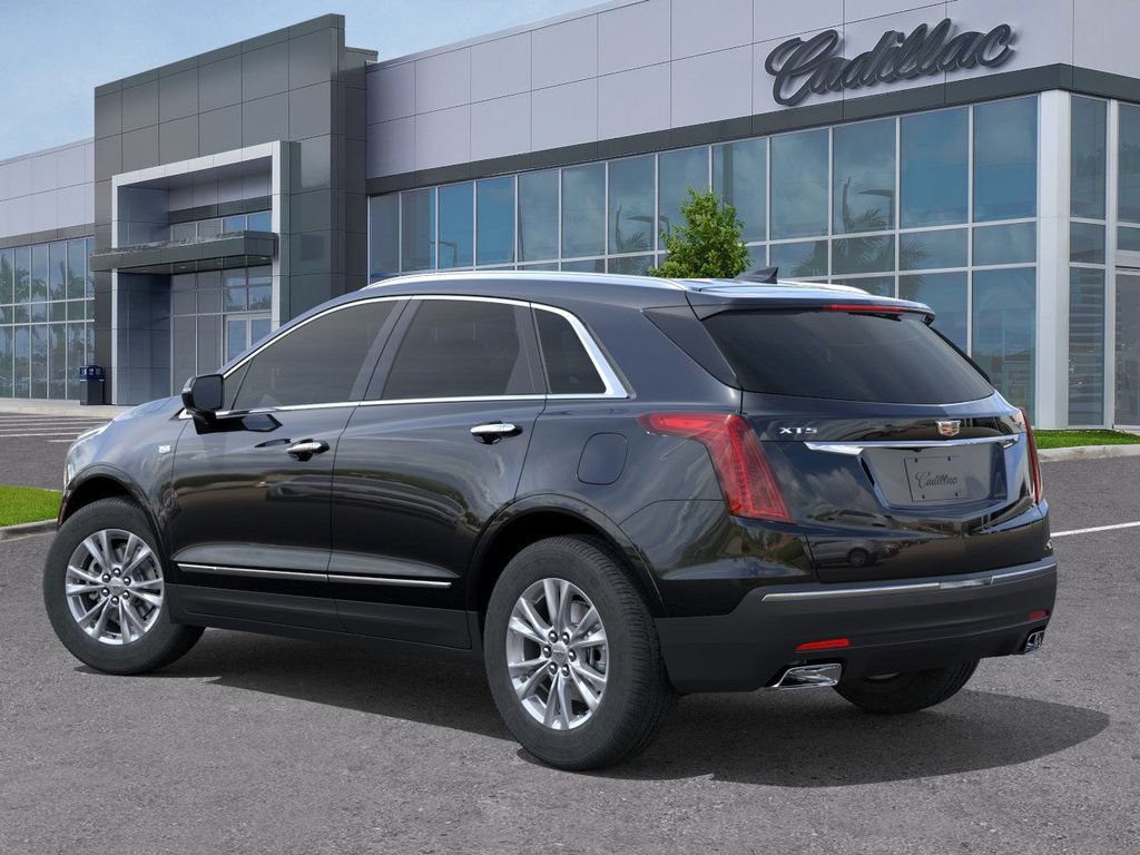 New 2026 Cadillac XT5 Luxury FWD image 4