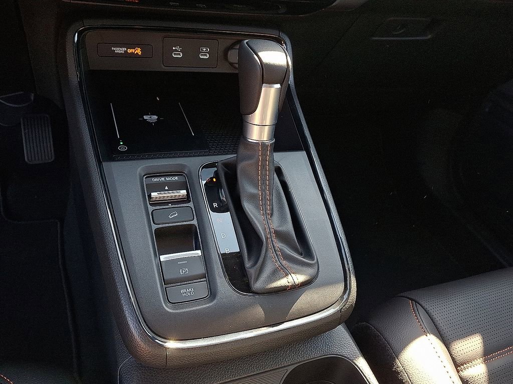 New 2026 Honda CR-V Sport Touring image 9