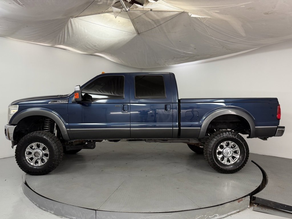 Used 2015 Ford F350 Lariat image 4